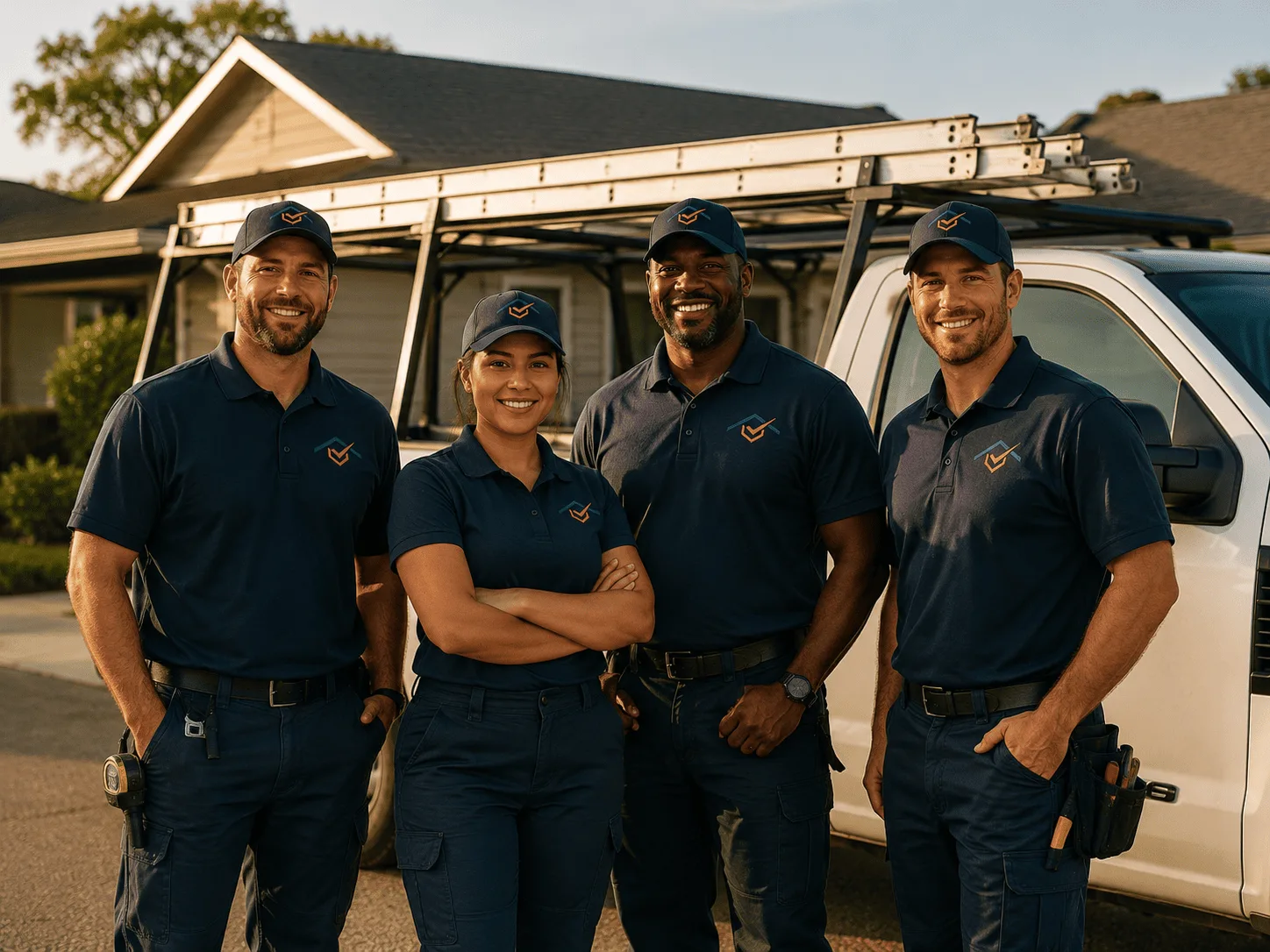 Roof Inspection company in Roeland Park, KS
